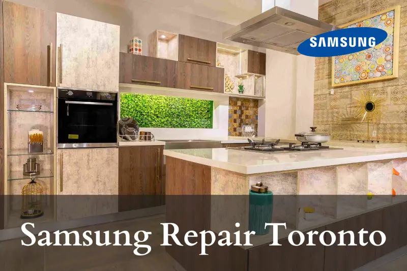 Samsung Appliance Repair Toronto