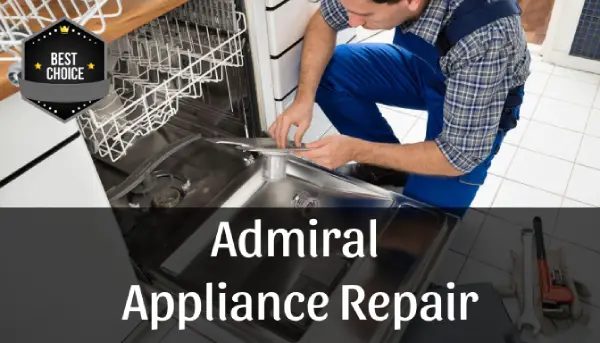 Admiral Appliance Repair Toronto