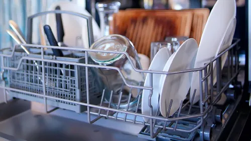 Dishes Not Drying Properly