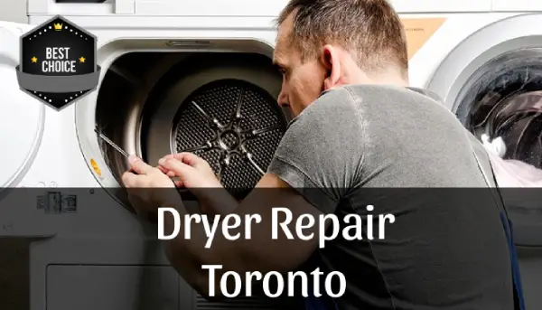 Dryer Repair Toronto