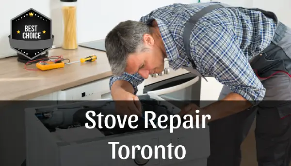 Stove Repair Toronto