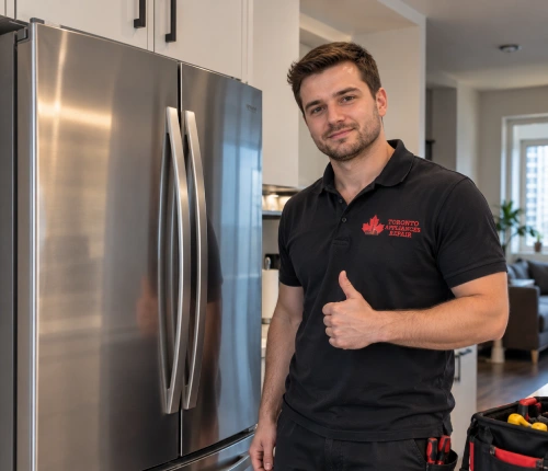 Same-Day Appliance Repair in Toronto