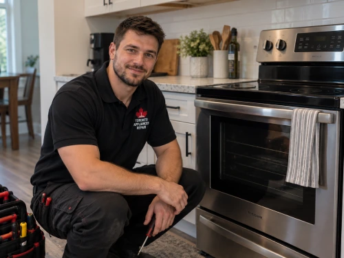 Same-Day Appliance Repair in Toronto