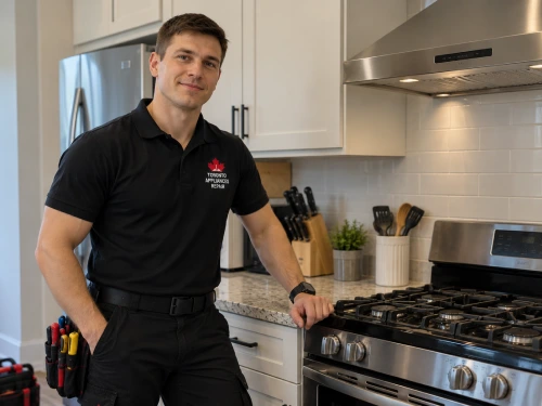 P&C Appliance Repair in Toronto