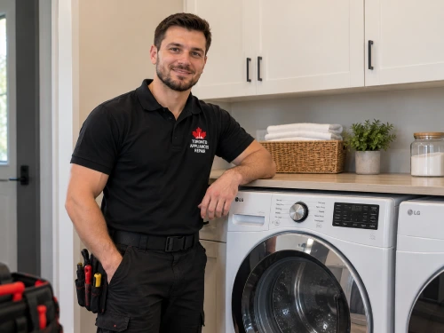 Same-Day Appliance Repair in Toronto