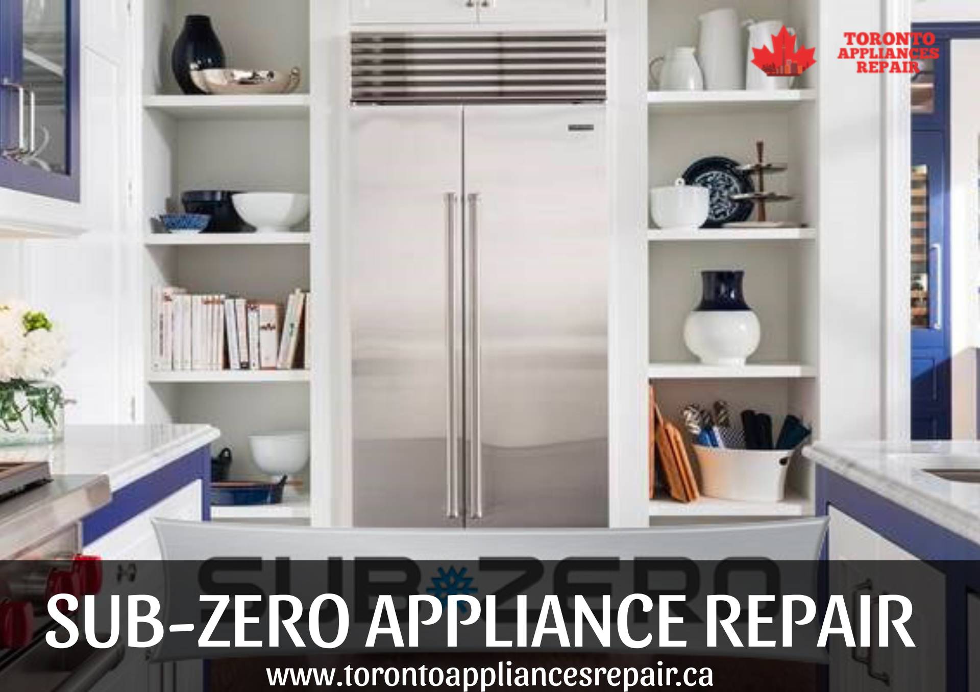 subzero appliance repair